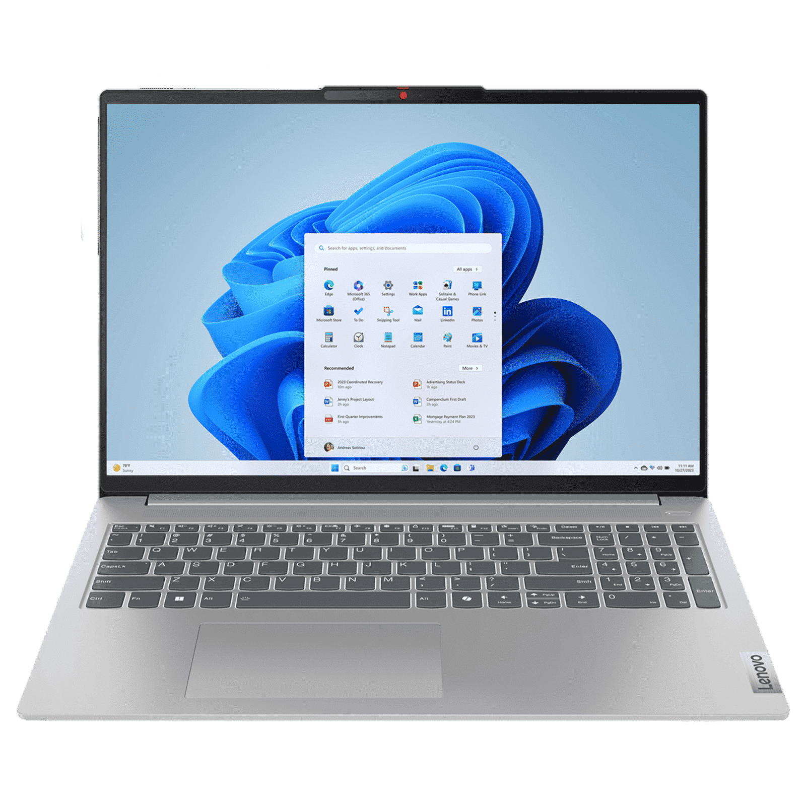 Buy Lenovo IdeaPad Slim 5 16IAH8 Intel Core i5 12th Gen Thin